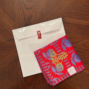 Vivienne Westwood accessories, bandanna